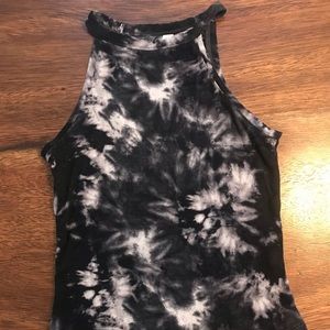 “Mudd” Tie-Dye Tank Top!